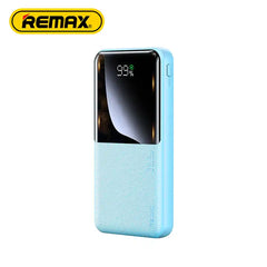 REMAX RPP-623 20000mAh CYNLLE SERIES 20W+22.5W PD+QC FAST CHARGING POWER BANK (INPUT-TYPE-C) (OUTPUT-USB 1/2/TYPE-C)-Blue
