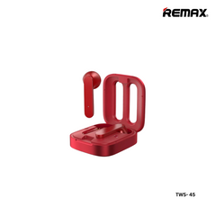 REMAX TWS-45 5.0 RUI MEASURE METAL TRUE WIRELESS STEREO EARBUDS