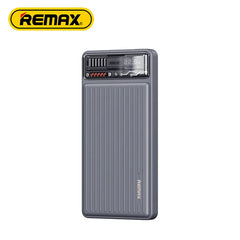 REMAX RPP-616 10000mAh RESION SERIES 20W+22.5W PD+QC FAST CHARGING POWER BANK (INPUT-TYPE-C) (OUTPUT-USB/TYPE-C)-Blue