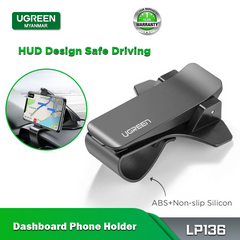 Ugreen Dashboard Phone Holder for Car