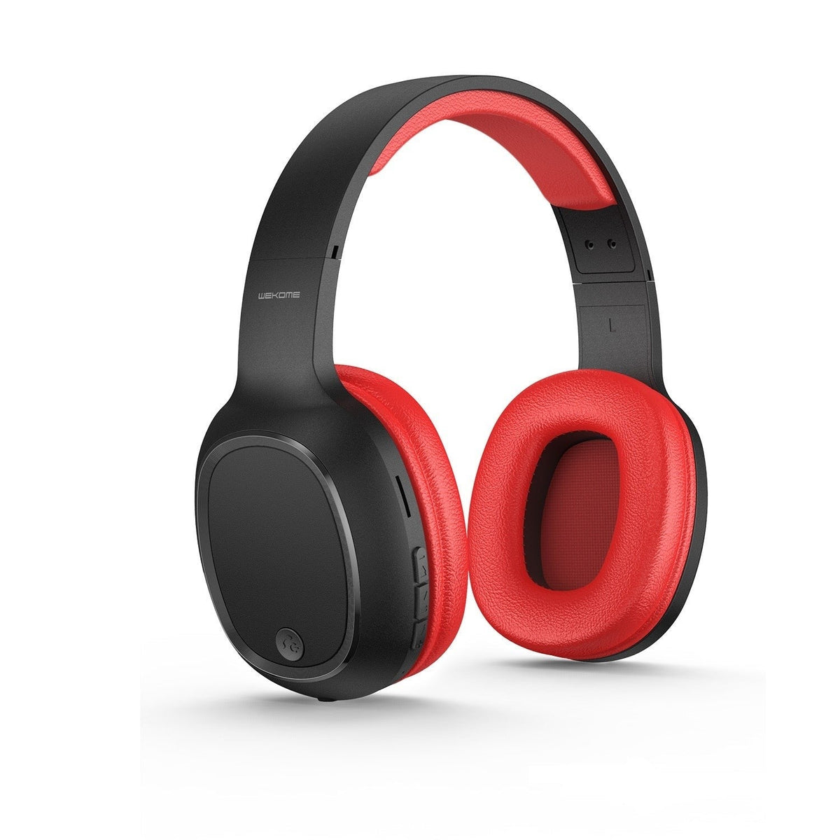 WK M8 Wireless Headphone Bluetooth Headphone - Red