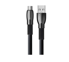 WK WDC-107M SENSH 2.4A DATA CABLE - Black