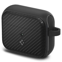 Spigen AirPods (3rd Gen) Mag Armor Series Magsafe Charging - Matt Black