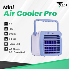 T Pro Mini Air Cooler Pro