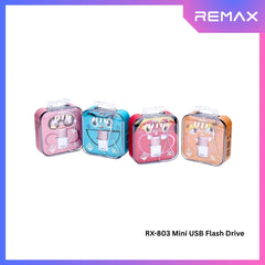 REMAX - RX-803 Mini 32gb OTG Flast Drive
