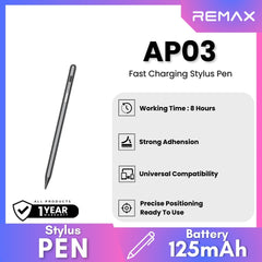 REMAX - AP03 Universal General Stylus Pen - Black