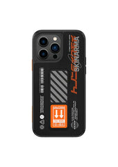 Skinarma iPhone 14 Pro (6.1") Shingoki Series (Orange)