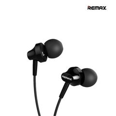 REMAX RM-501 Earphone,3.5MM Wired Earphone