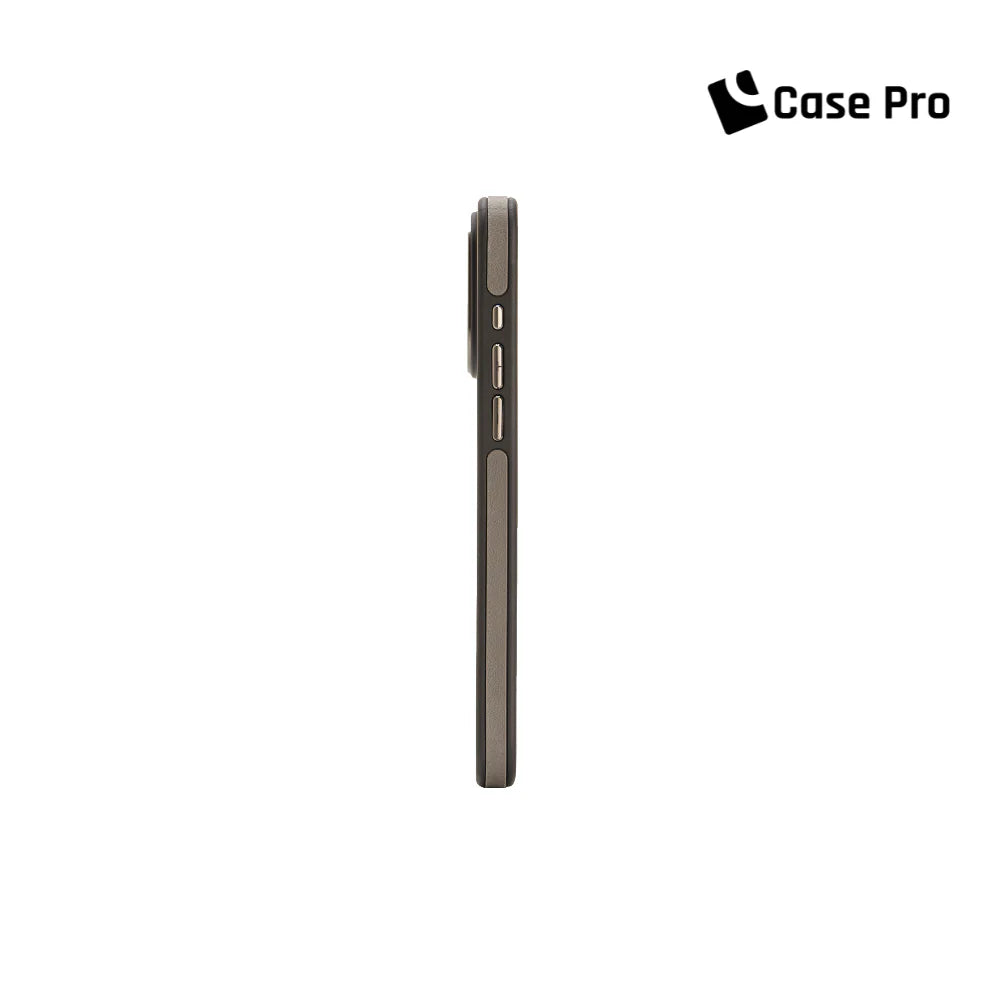 CASE PRO -  iPhone 16 Pro Max Case ( Shockproof Magsafe ) - Black