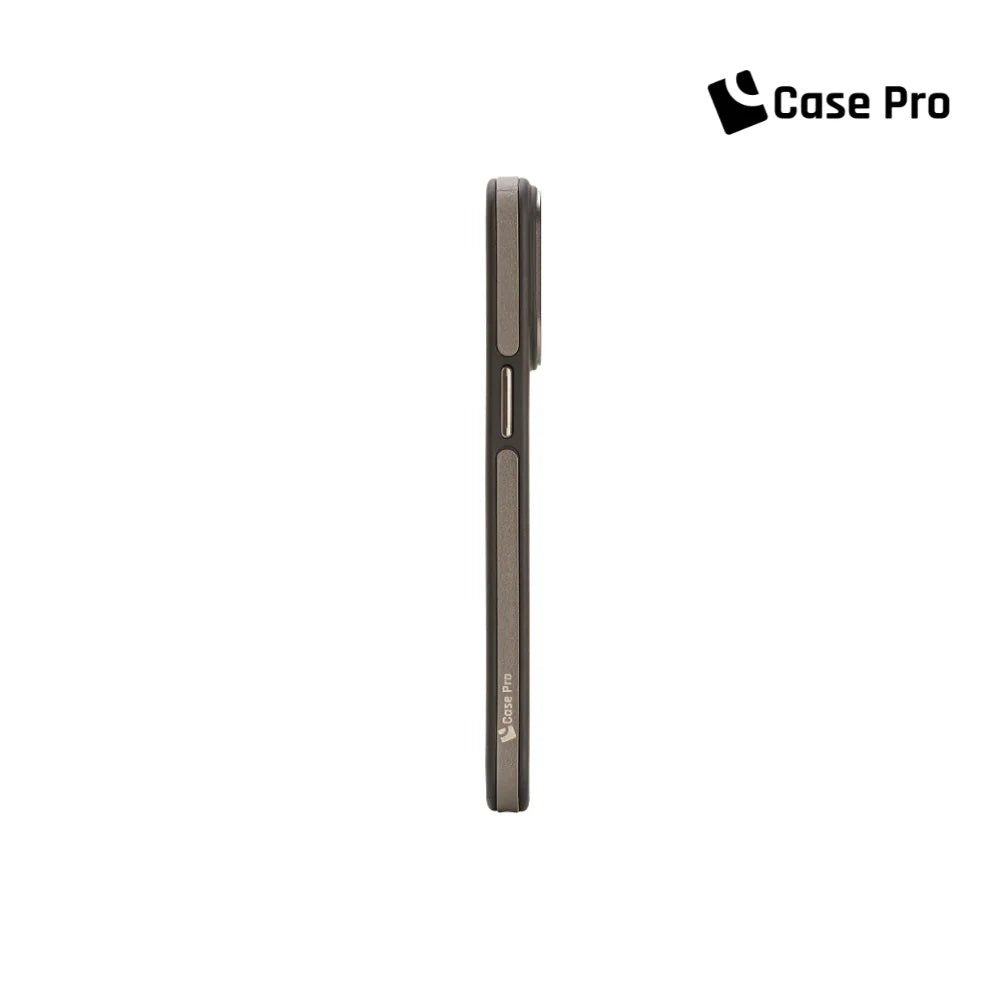 CASE PRO -  iPhone 16 Pro Max Case ( Shockproof Magsafe ) - Black