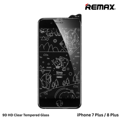 Remax -- GL-04 3D Full Tempered Glass For iPhone 7/8