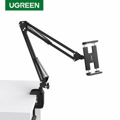 Ugreen Phone Holder Stand Lazy Bracket Flexible Clip Holder ,Mobile Phone Stand Holder, Lazy,phone holder stand,Adjustable Phone Holder ,Tablet Universal Mobile Phone Holder, TikTok Stand Live Stand Holder(UGREEN)