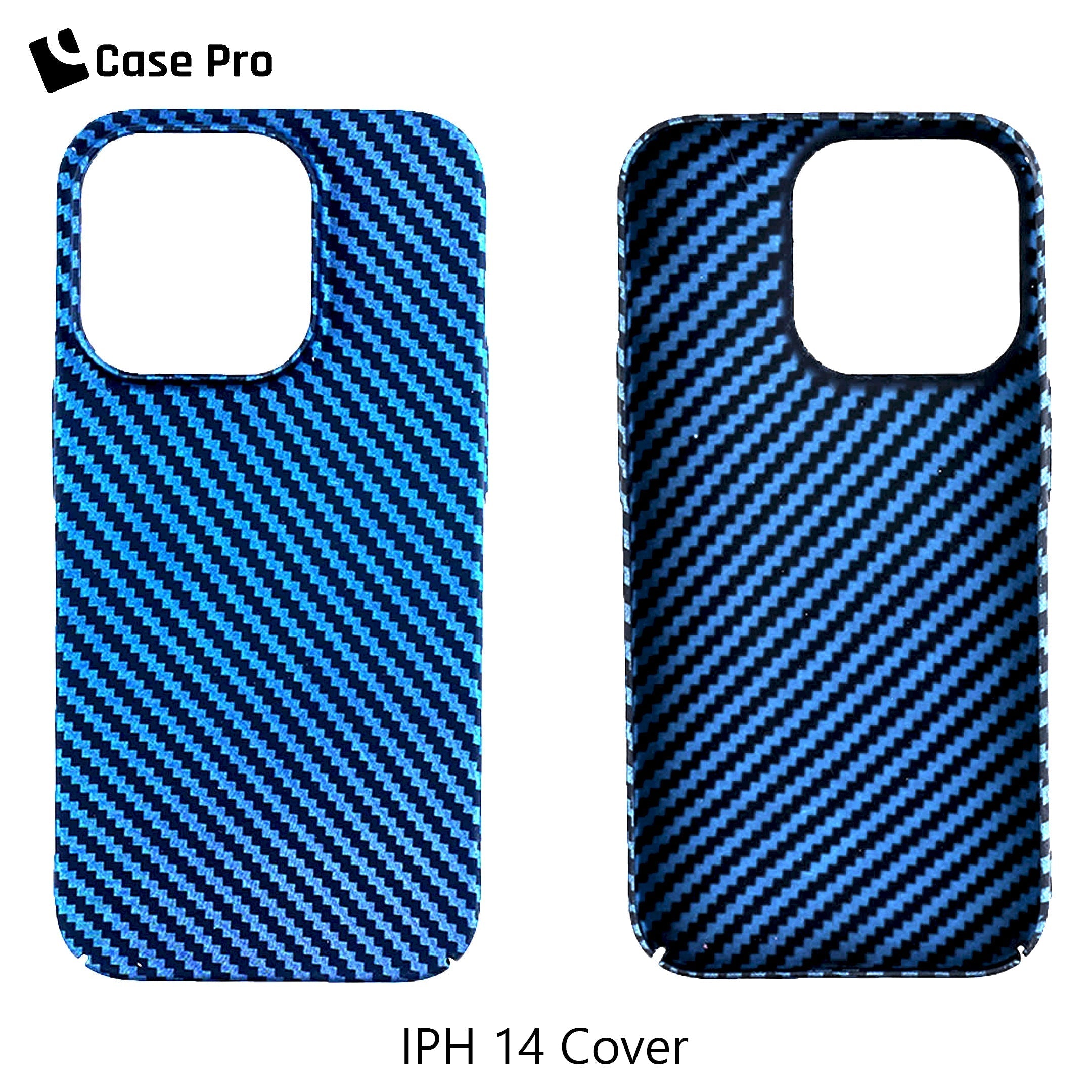 CASE PRO iPhone 14 Case (Carbon Pro)