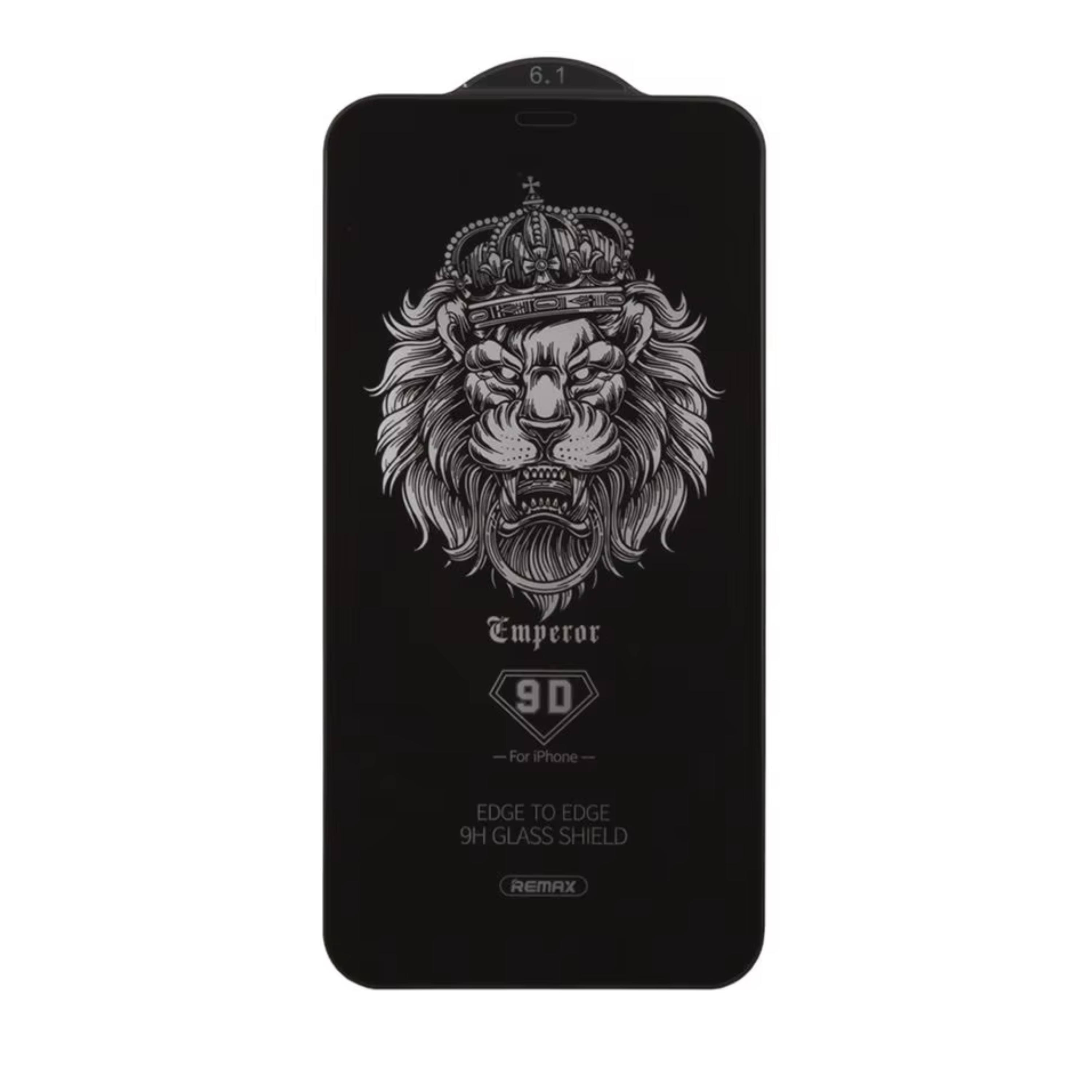 Remax -- GL-04 3D Tempered Glass For iPhone XR/iPhone 11 6.1"