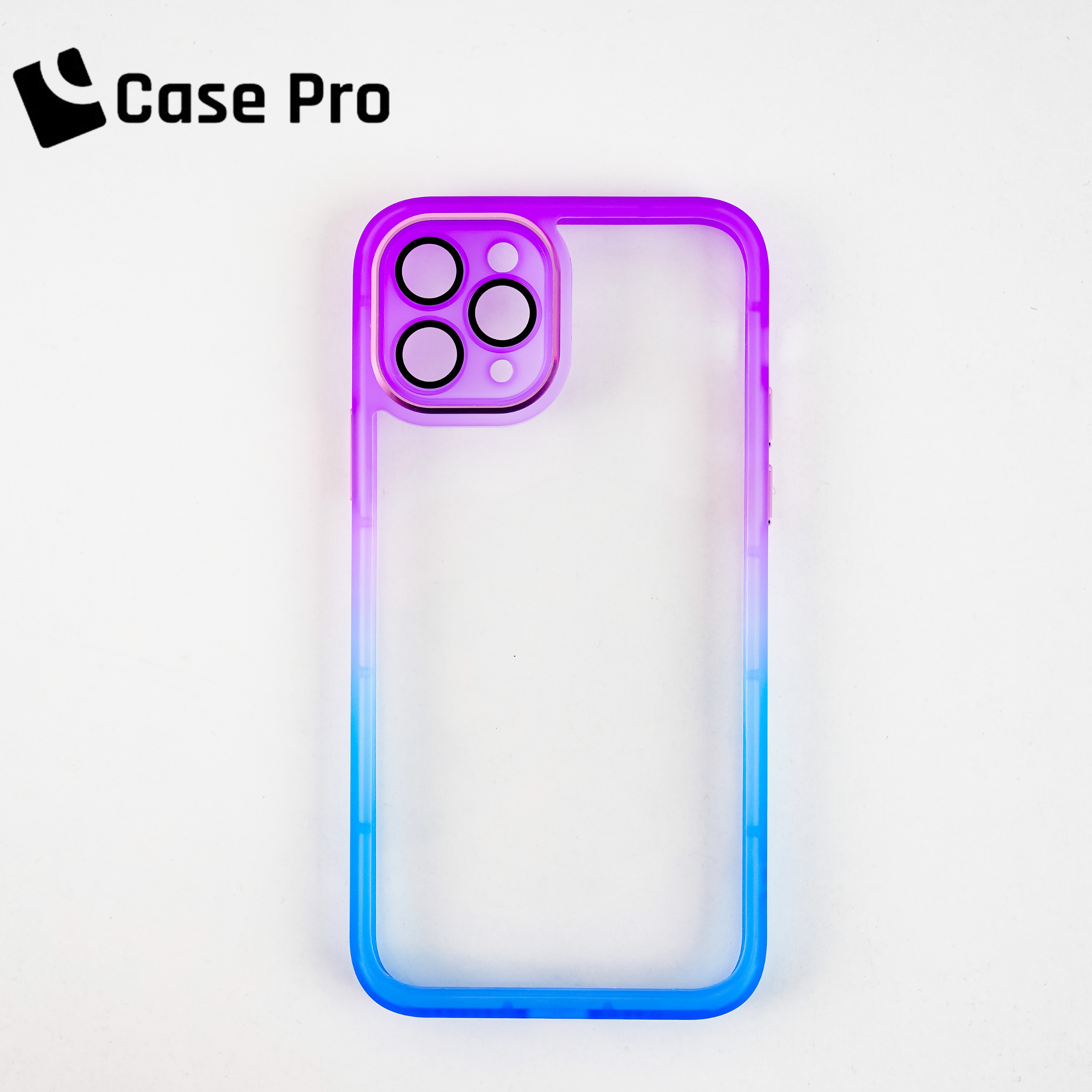 CasePro iPhone 13 Pro Case (Color Gradient)