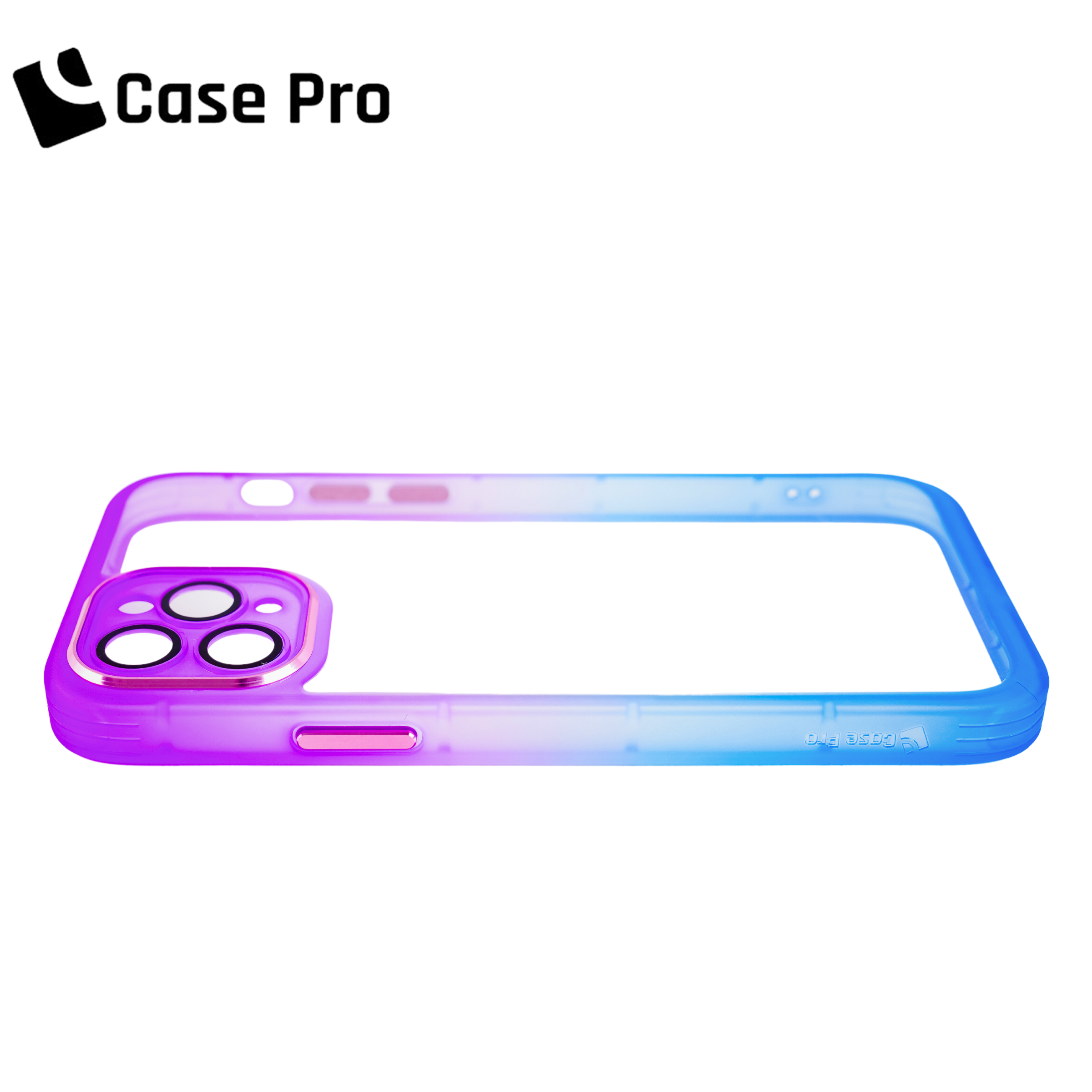 CASE PRO iPhone 11 Pro Max Case (Color Gradient)