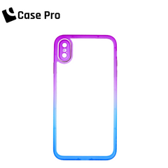 CasePro iPhone XS Max Case (Color Gradient)