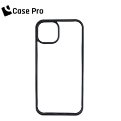 CASE PRO iPhone 13 Case (Steel Bumper)