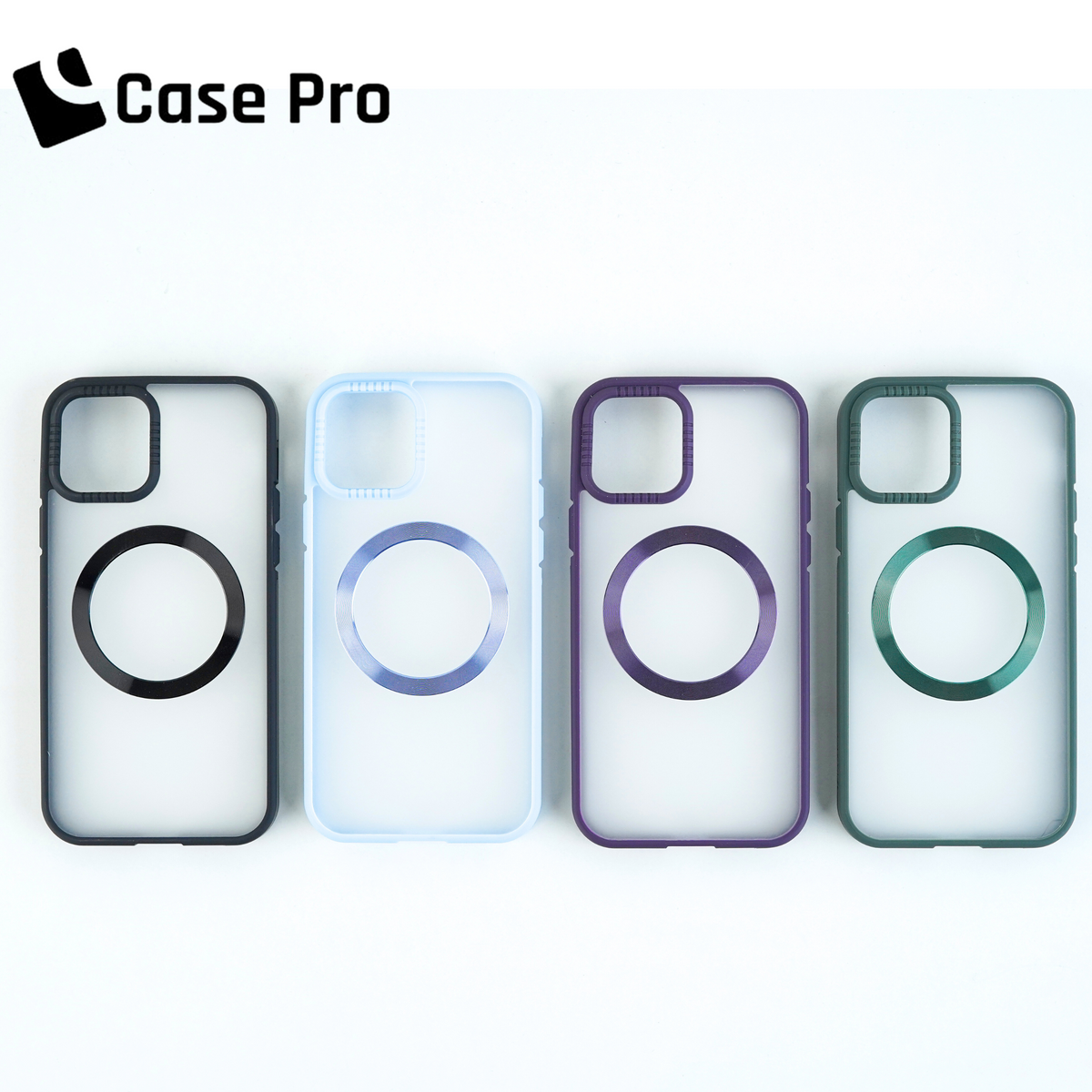 CASE PRO iPhone 14 Pro Case (Shockproof Magsafe)