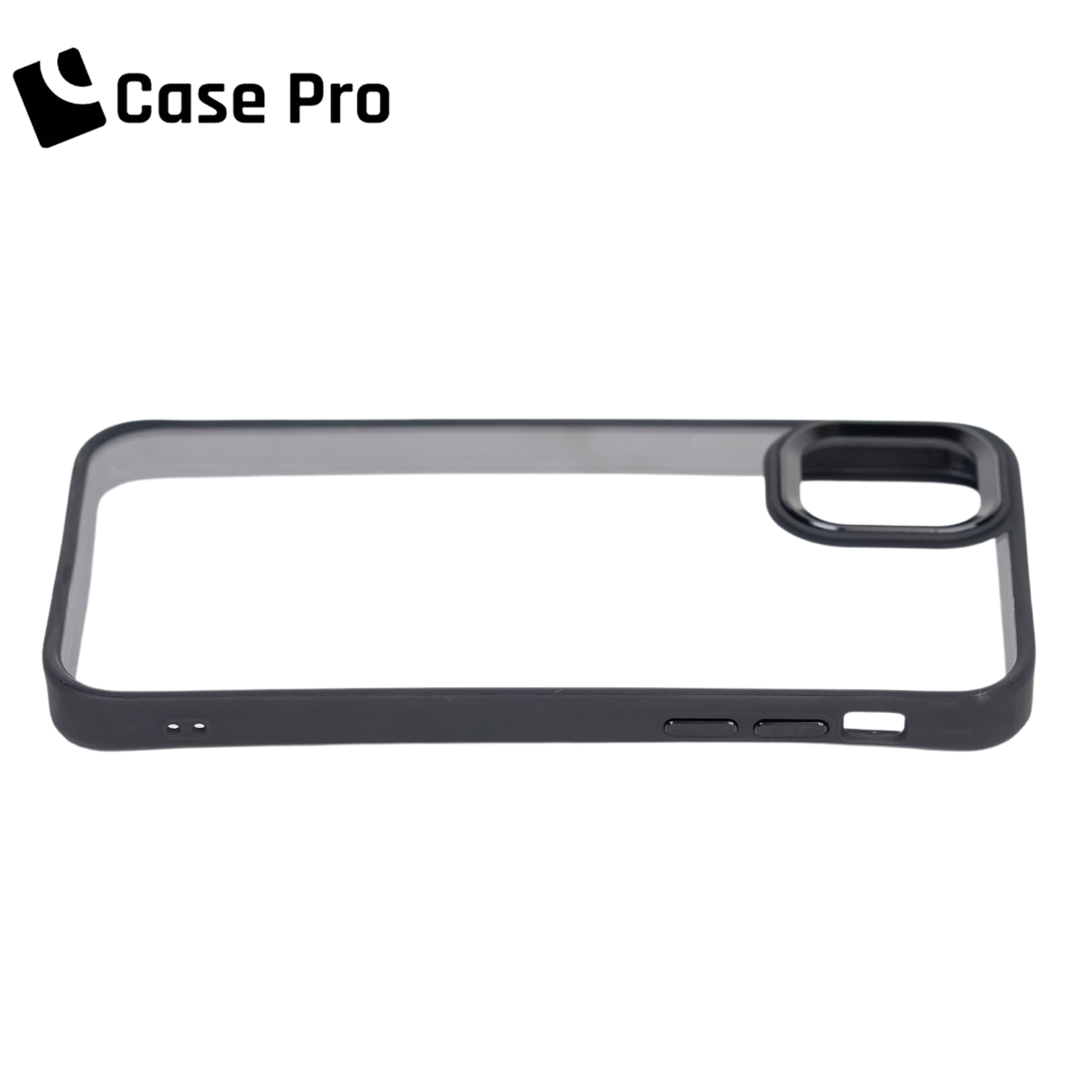 CasePro  iPhone 11 Pro Case (Crystal Hybrid)