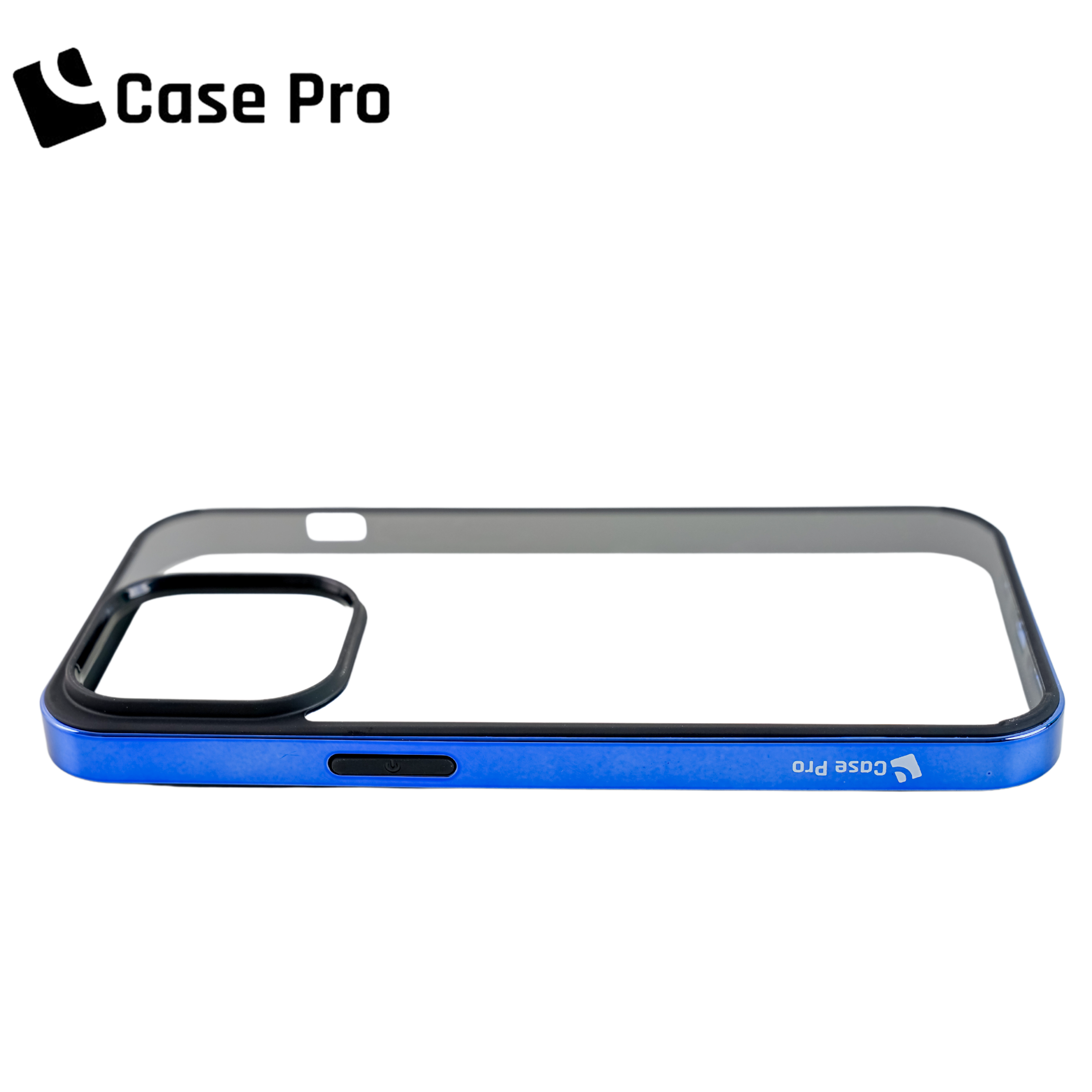 CASE PRO iPhone 13 Case (Steel Bumper)