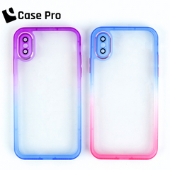 CasePro iPhone X/XS Case (Color Gradient)