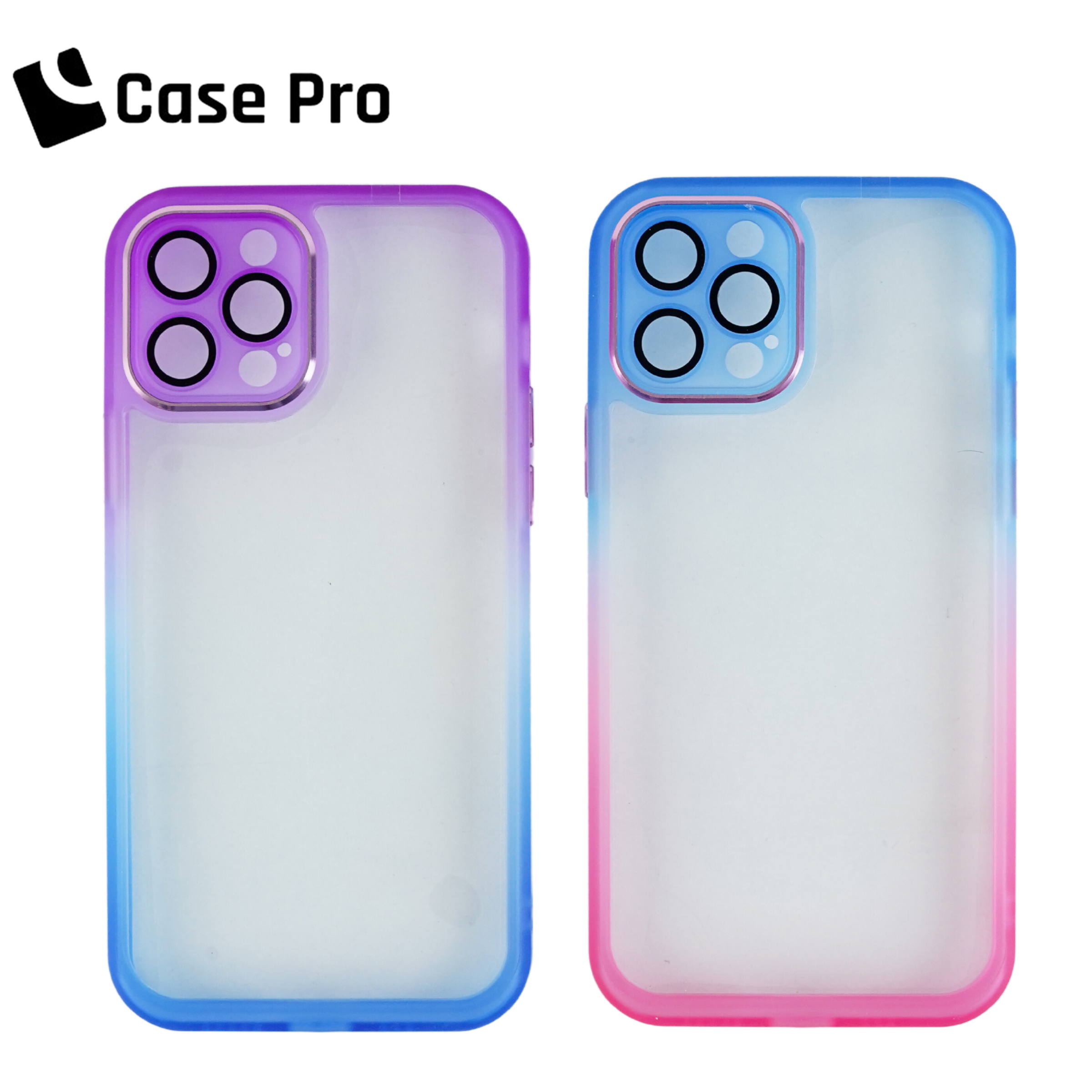 CASE PRO iPhone 12 Pro Max Case (Color Gradient)