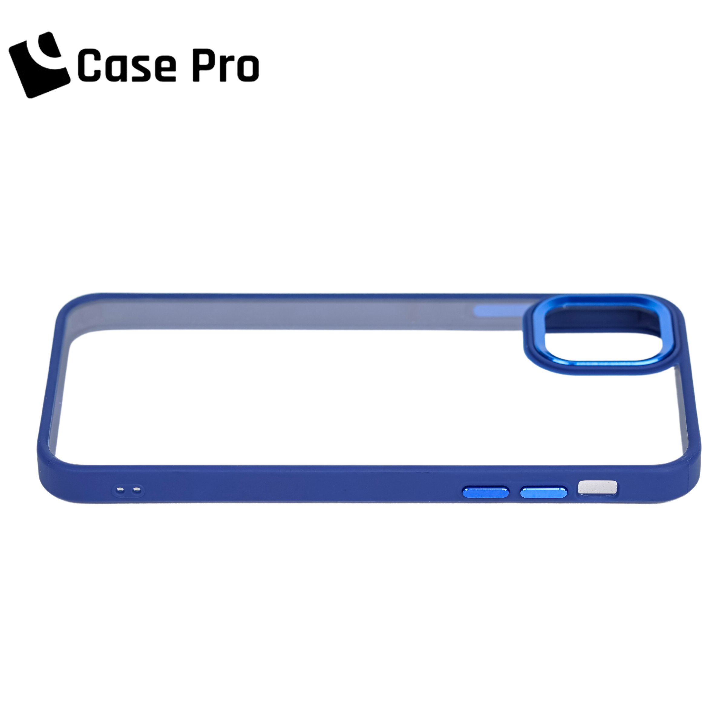 CasePro  iPhone 11 Pro Max Case (Crystal Hybrid)