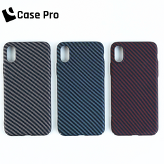 CASE PRO iPhone X Case (Carbon Pro)