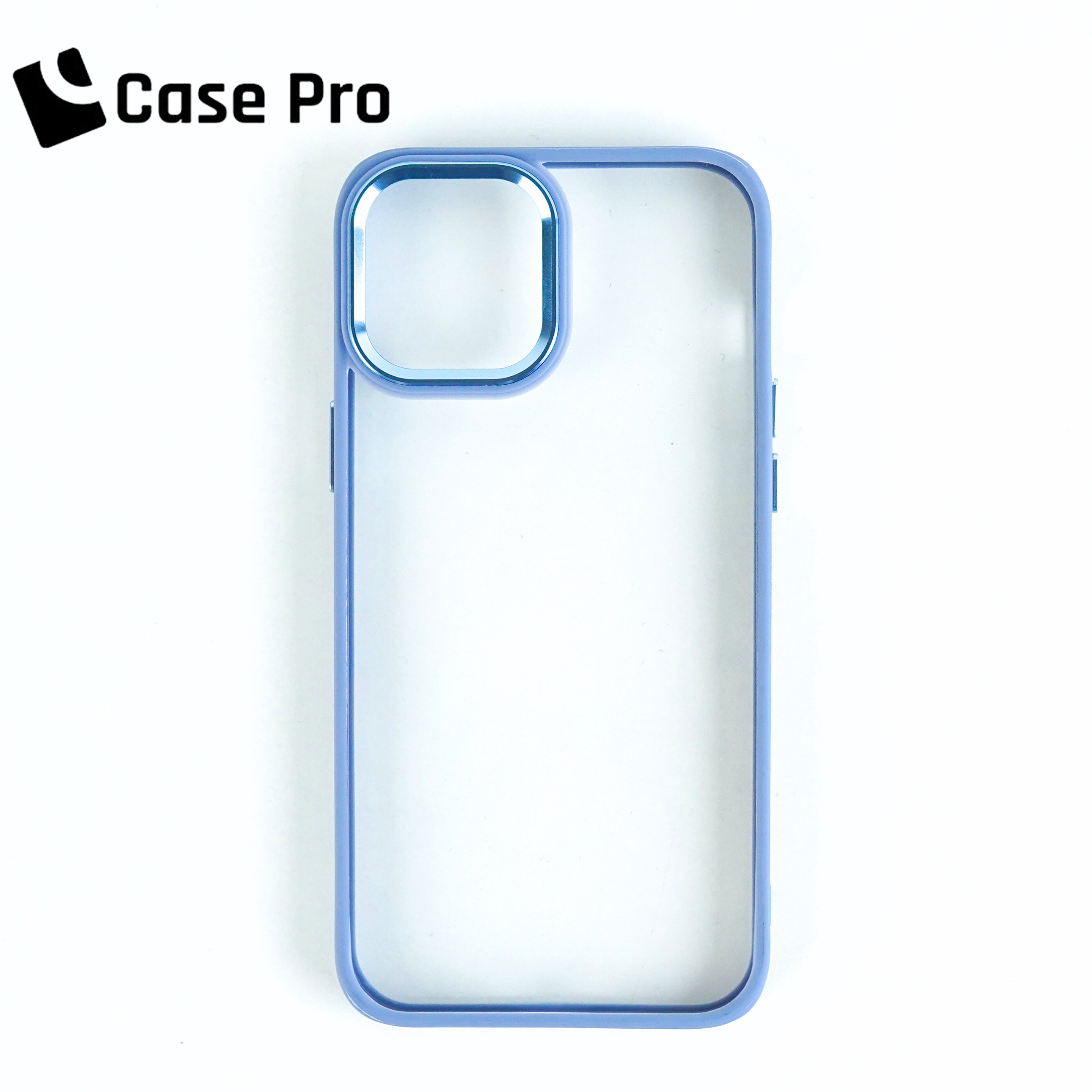 CasePro  iPhone 12 Pro Max Case (Crystal Hybrid)