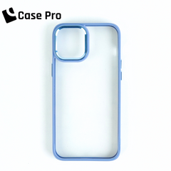 CasePro  iPhone 12 Pro Max Case (Crystal Hybrid)