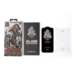 Remax -- GL-59 Anti-Static Clear Tempered Glass For iPhone 12 Mini 5.4"