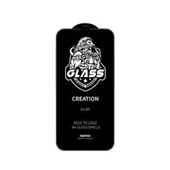 Remax -- GL-59 Anti-Static Clear Tempered Glass For iPhone 12 Mini 5.4"