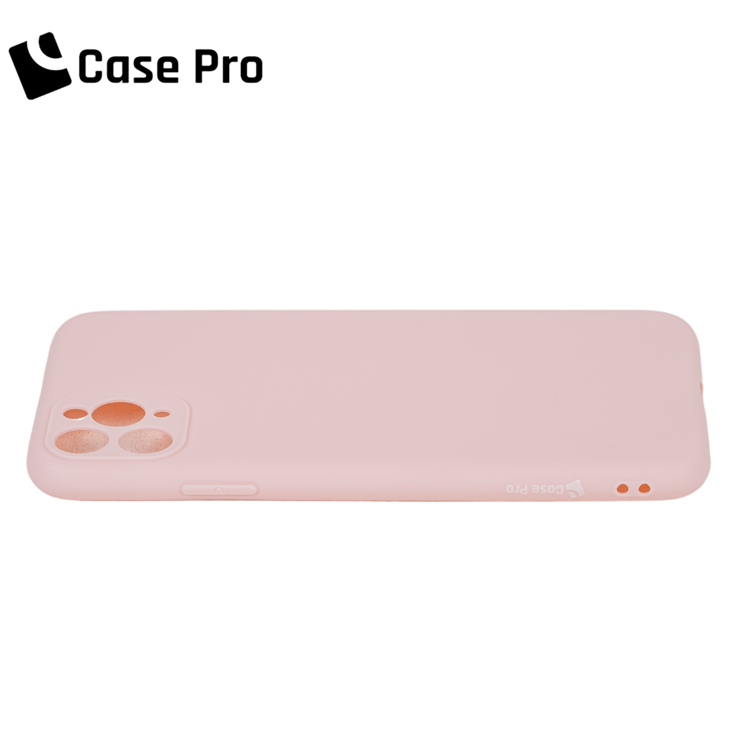 CasePro iPhone 13 Pro Max Case (Flexible)- Black