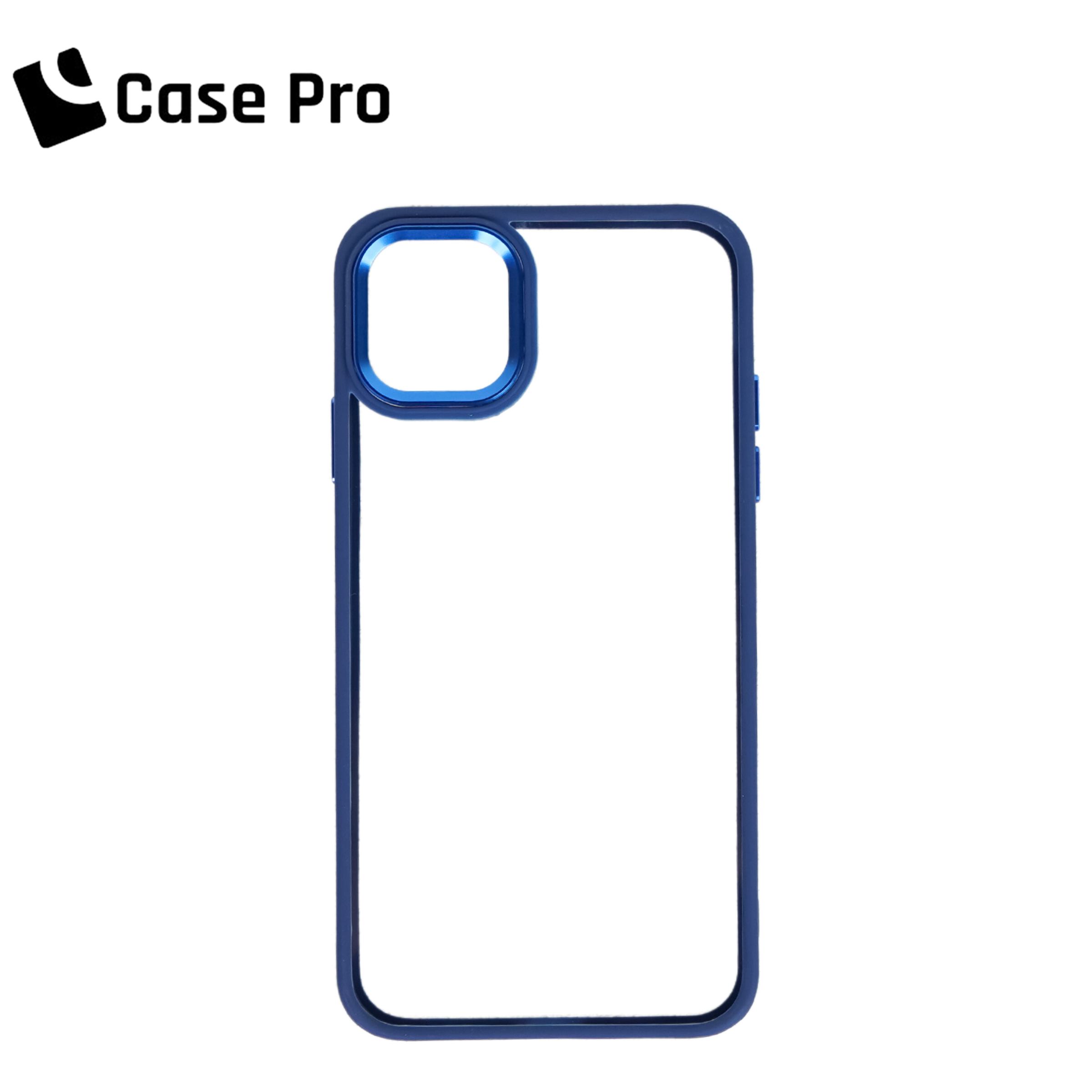 CasePro  iPhone 11 Pro Max Case (Crystal Hybrid)