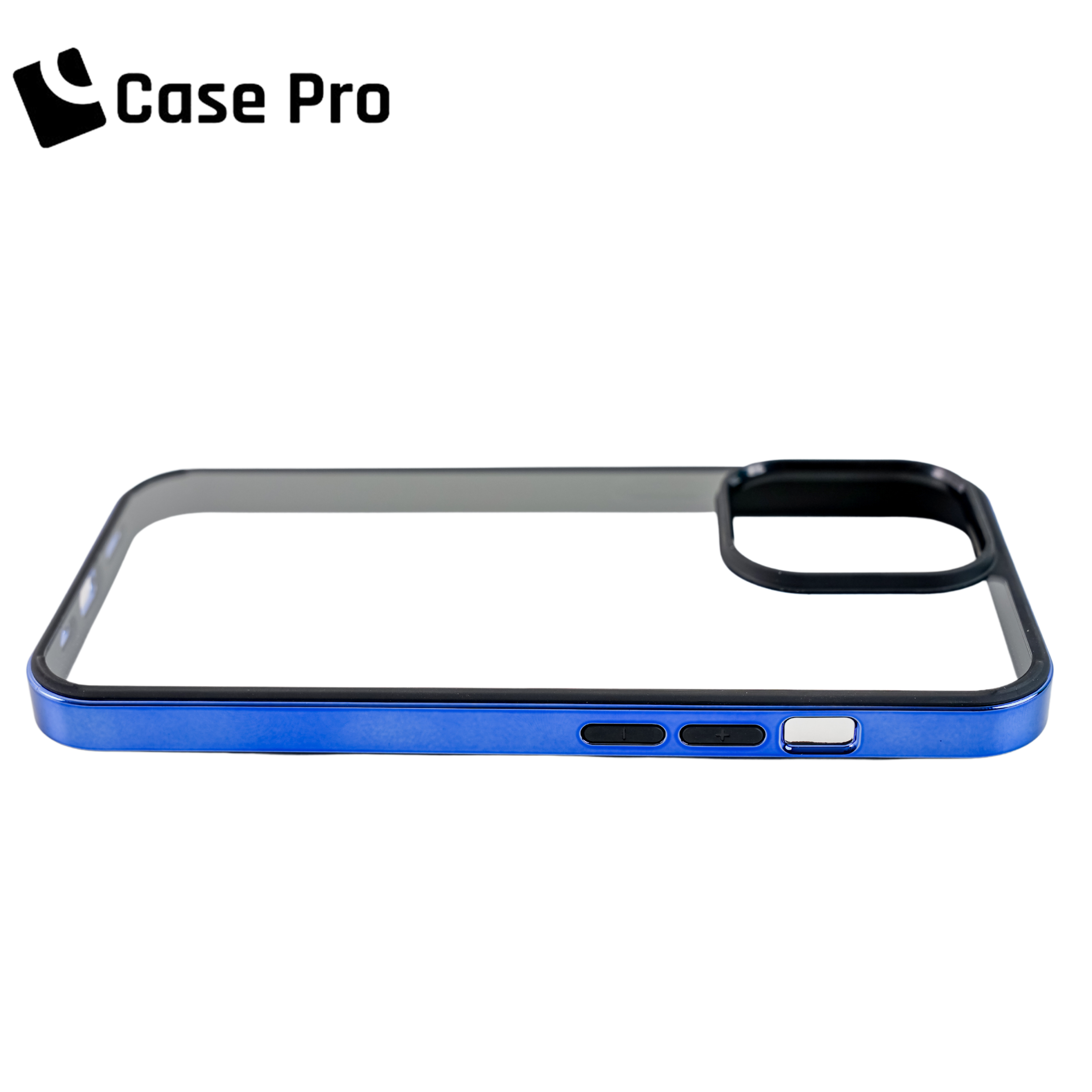 CASE PRO iPhone 13 Pro Case (Steel Bumper)