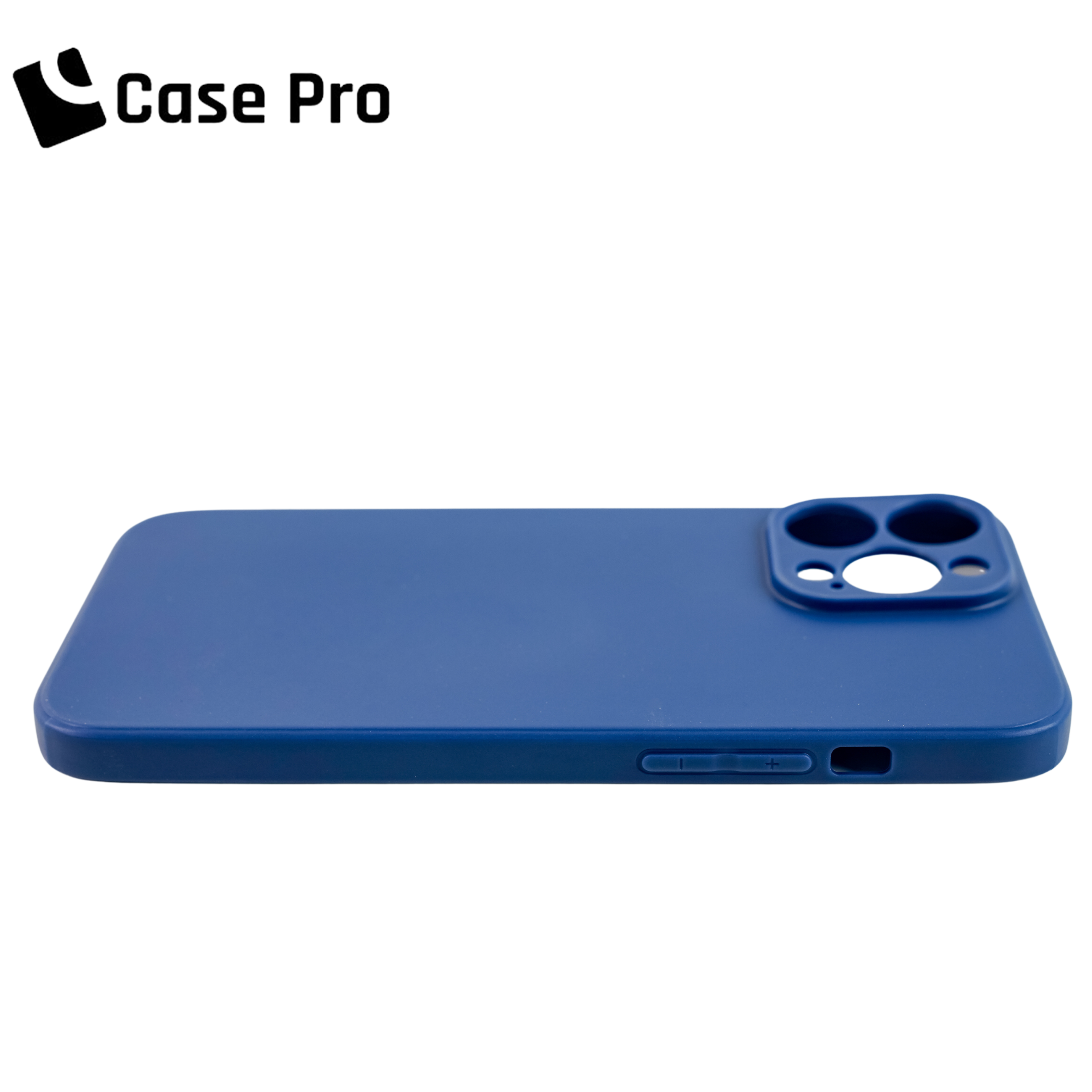 CasePro iPhone 13 Pro Max Case (Flexible)- Black