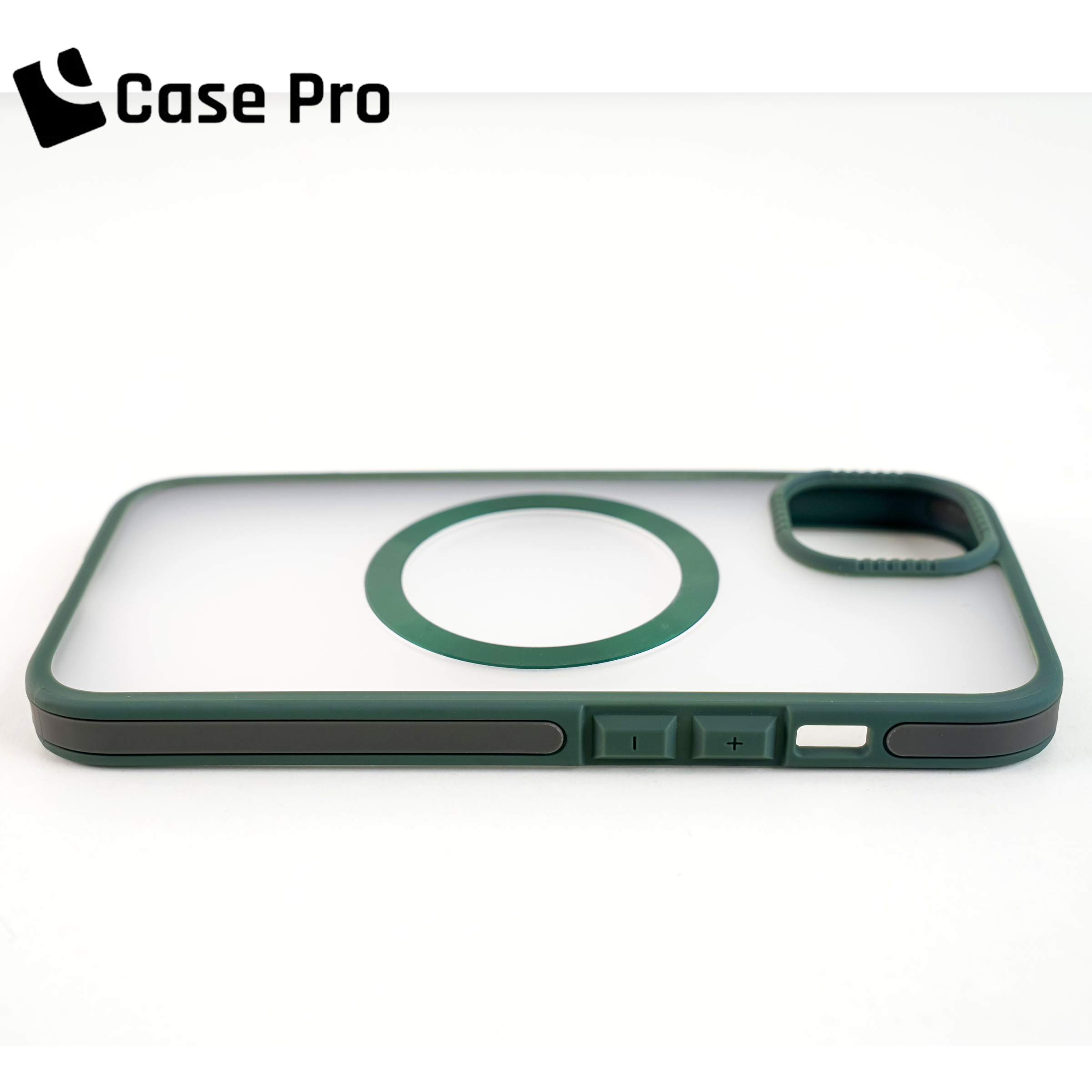 CASE PRO iPhone 13 Pro Case (Shockproof Magsafe)