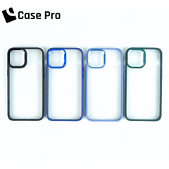 CasePro  iPhone 12 Pro Max Case (Crystal Hybrid)