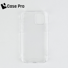 CASE PRO TOUGH CLEAR CASE FOR IPH 13 PRO (6.1")