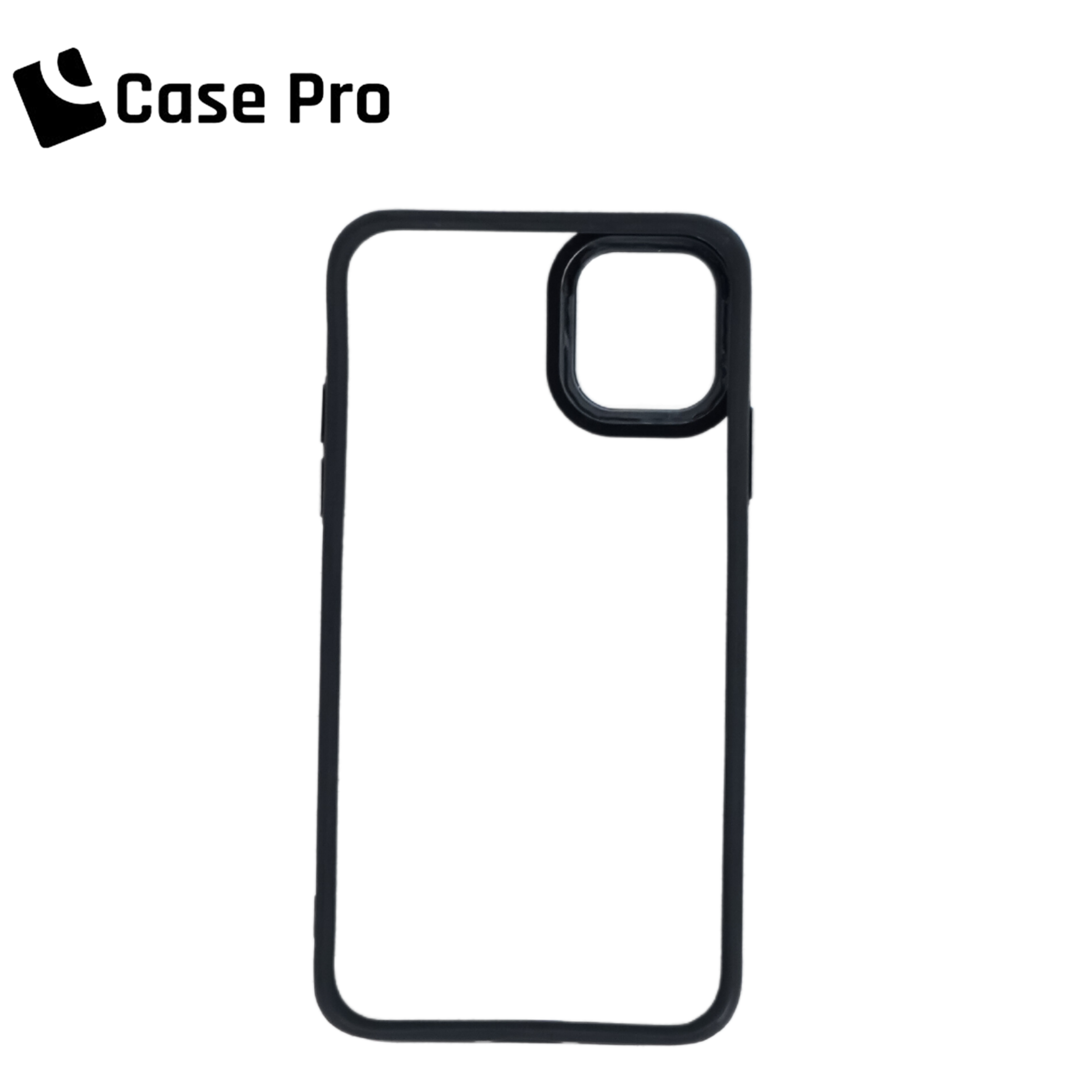 CasePro  iPhone 11 Pro Case (Crystal Hybrid)