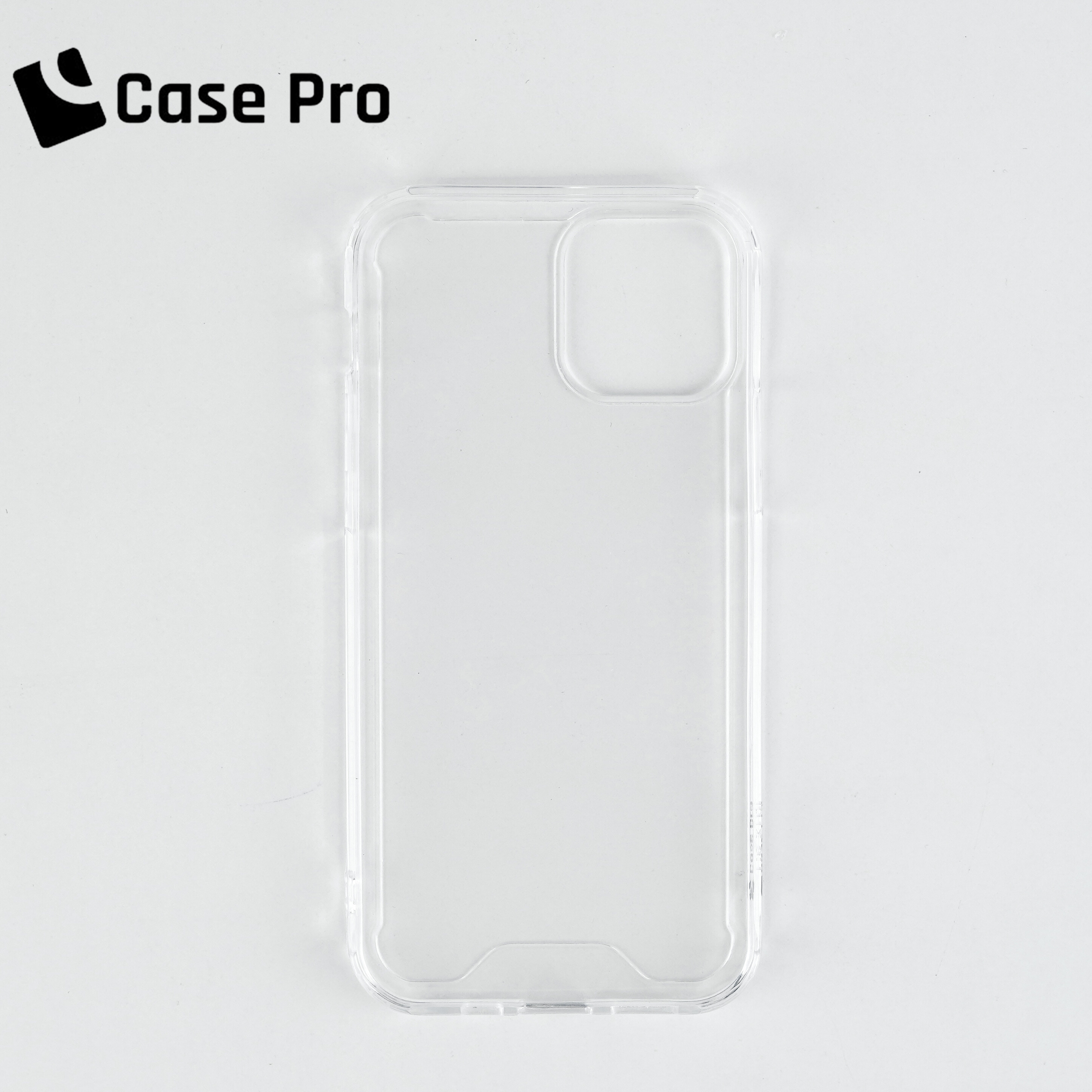 CASE PRO TOUGH CLEAR CASE FOR IPH 12 PRO (6.1")