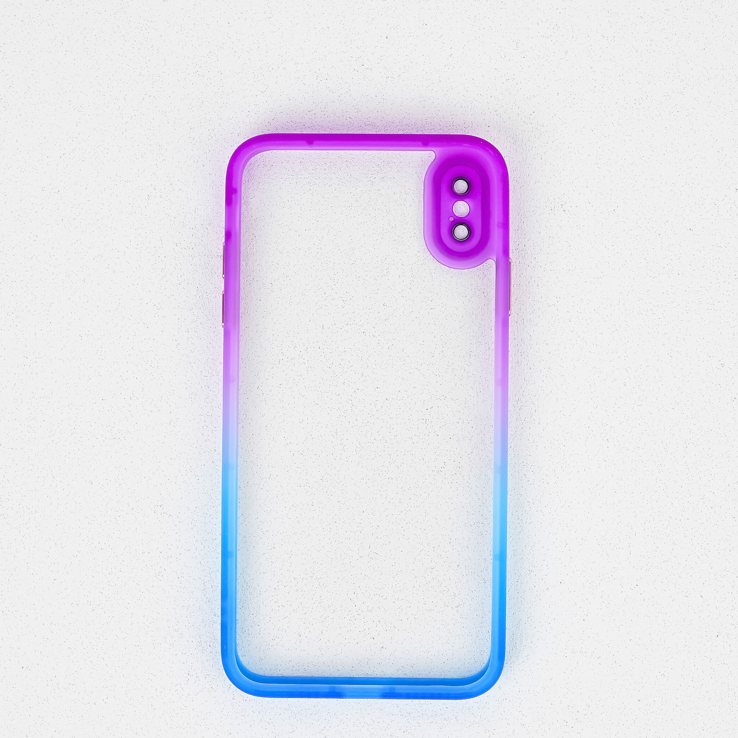 CasePro iPhone XS Max Case (Color Gradient)