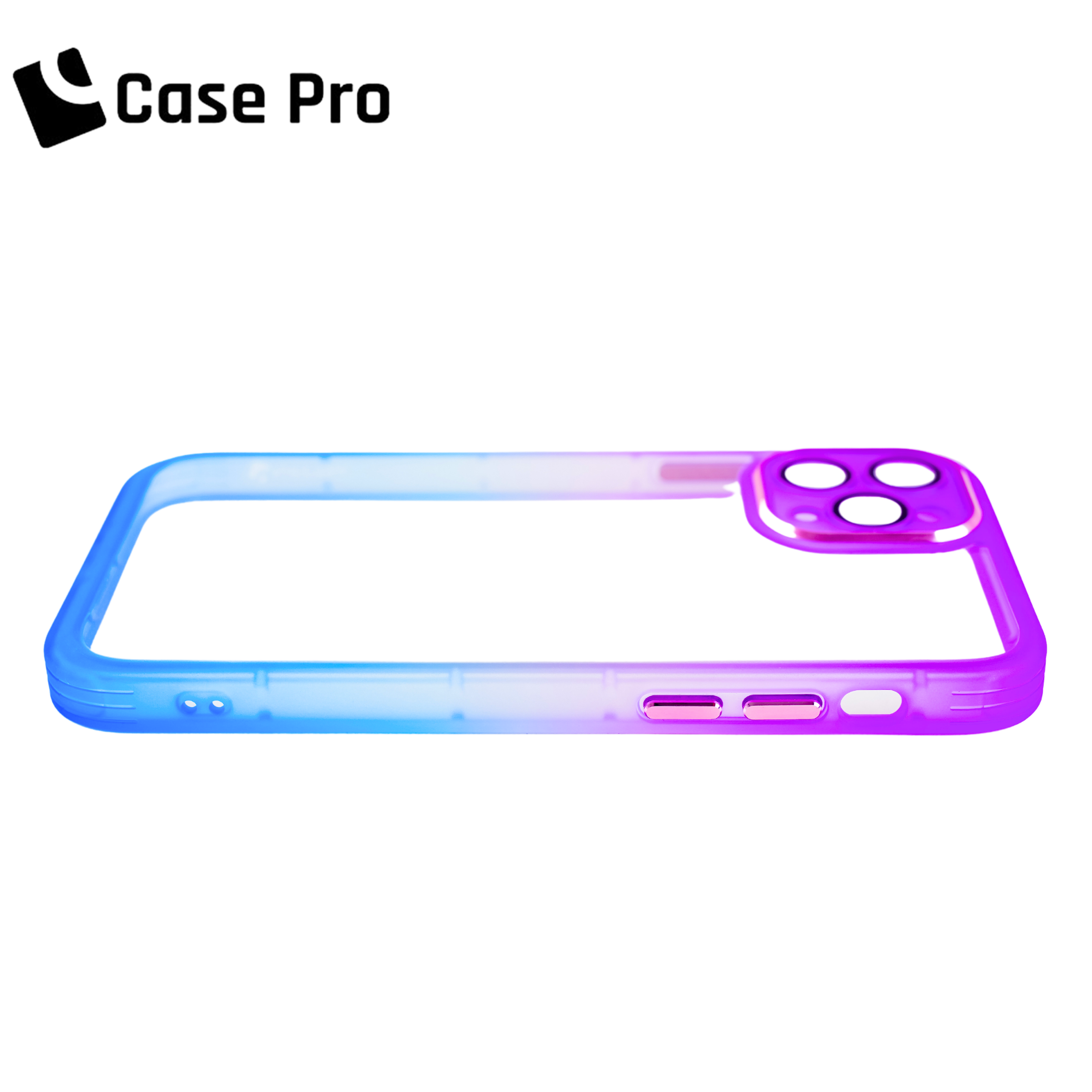 CASE PRO iPhone 11 Case (Color Gradient)