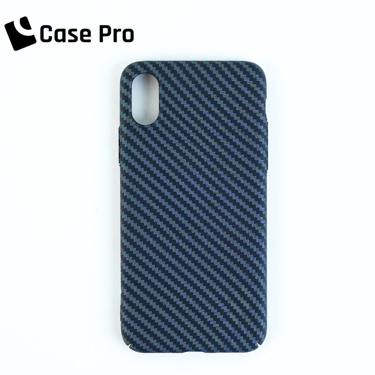 CASE PRO iPhone X Case (Carbon Pro)