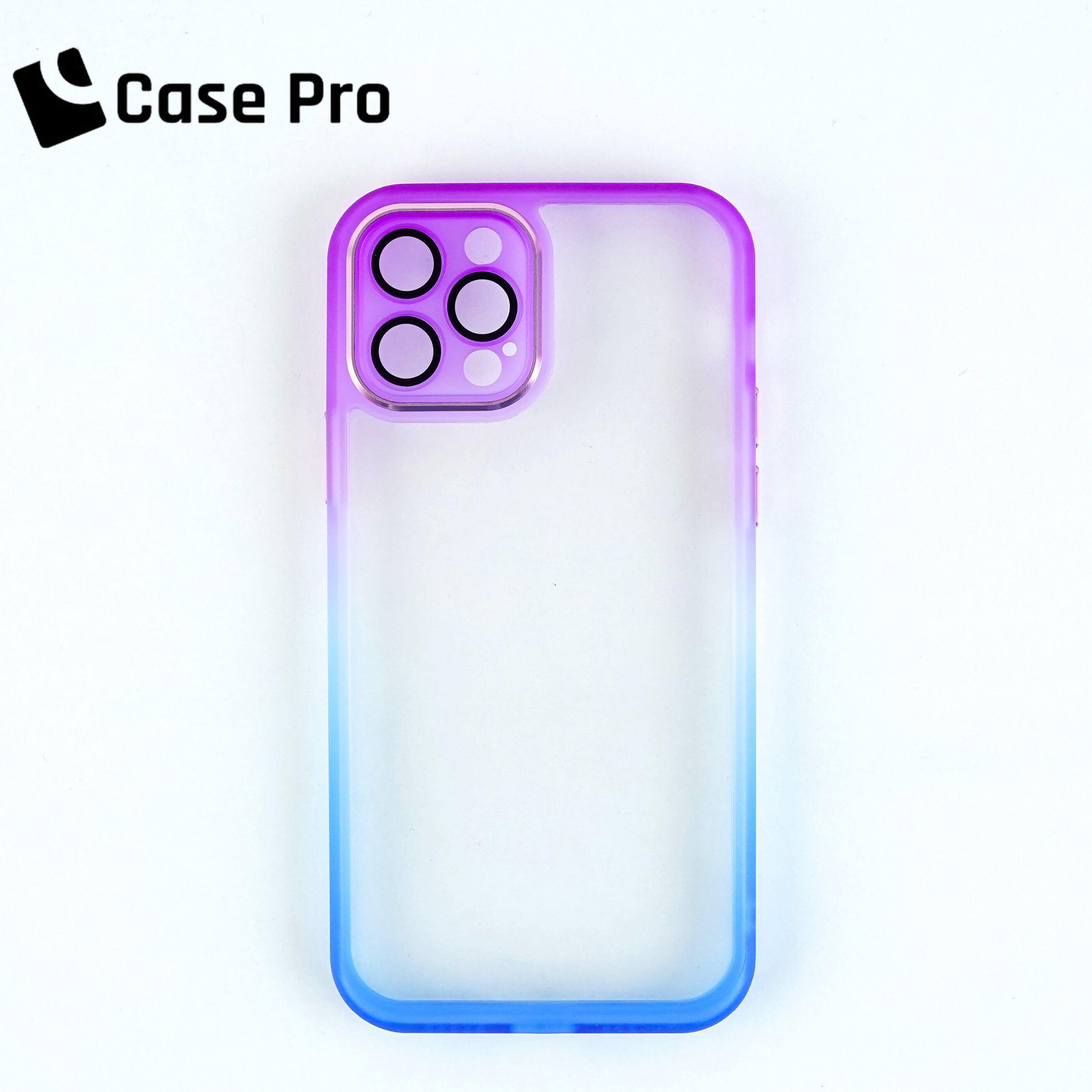 CASE PRO iPhone 12 Pro Max Case (Color Gradient)