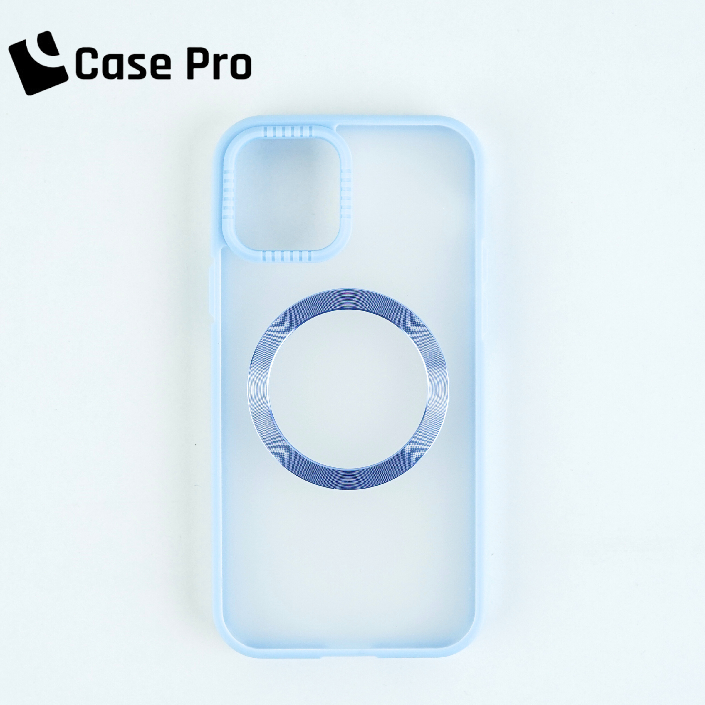 CASE PRO iPhone 13 Pro Case (Shockproof Magsafe)