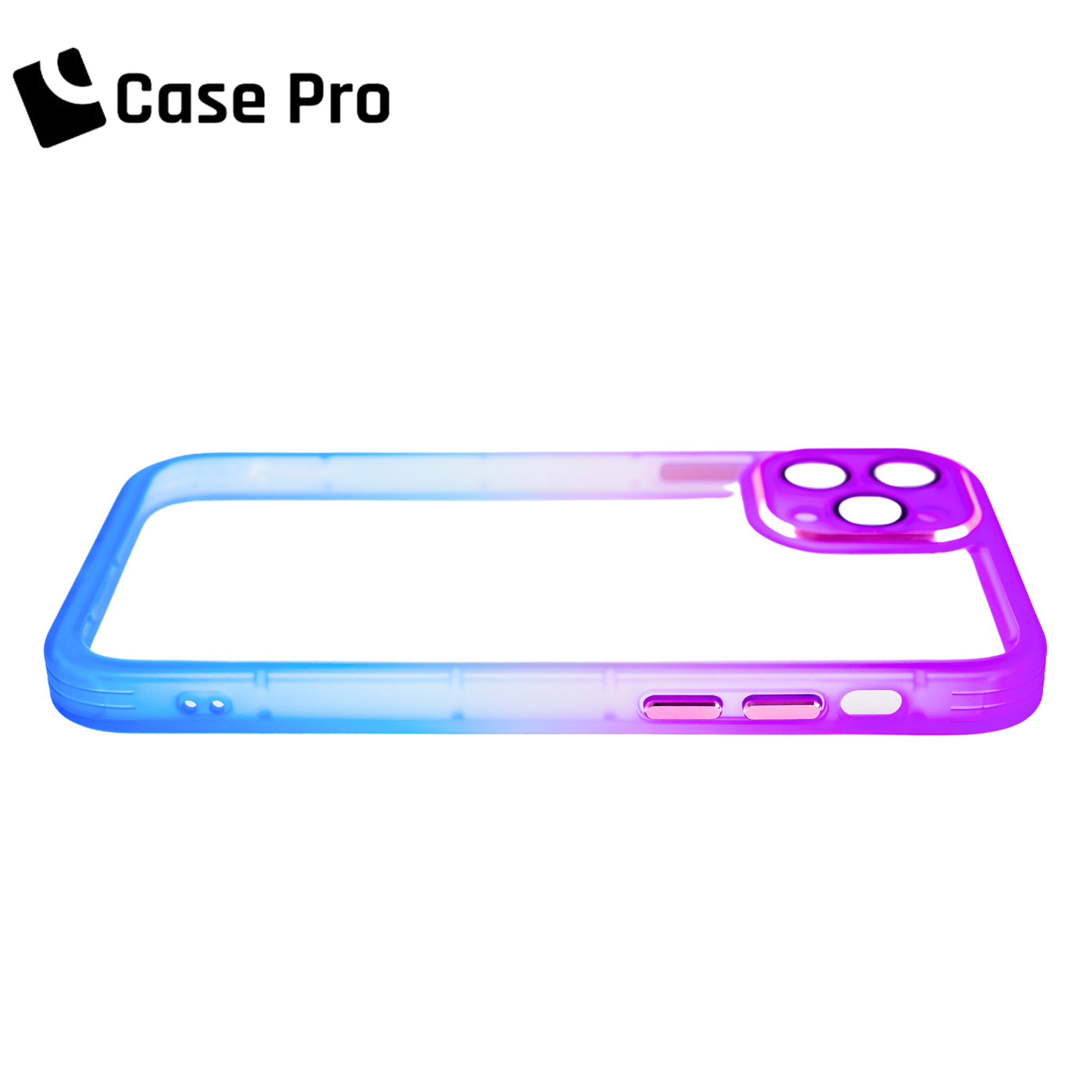 CASE PRO iPhone 11 Pro Max Case (Color Gradient)