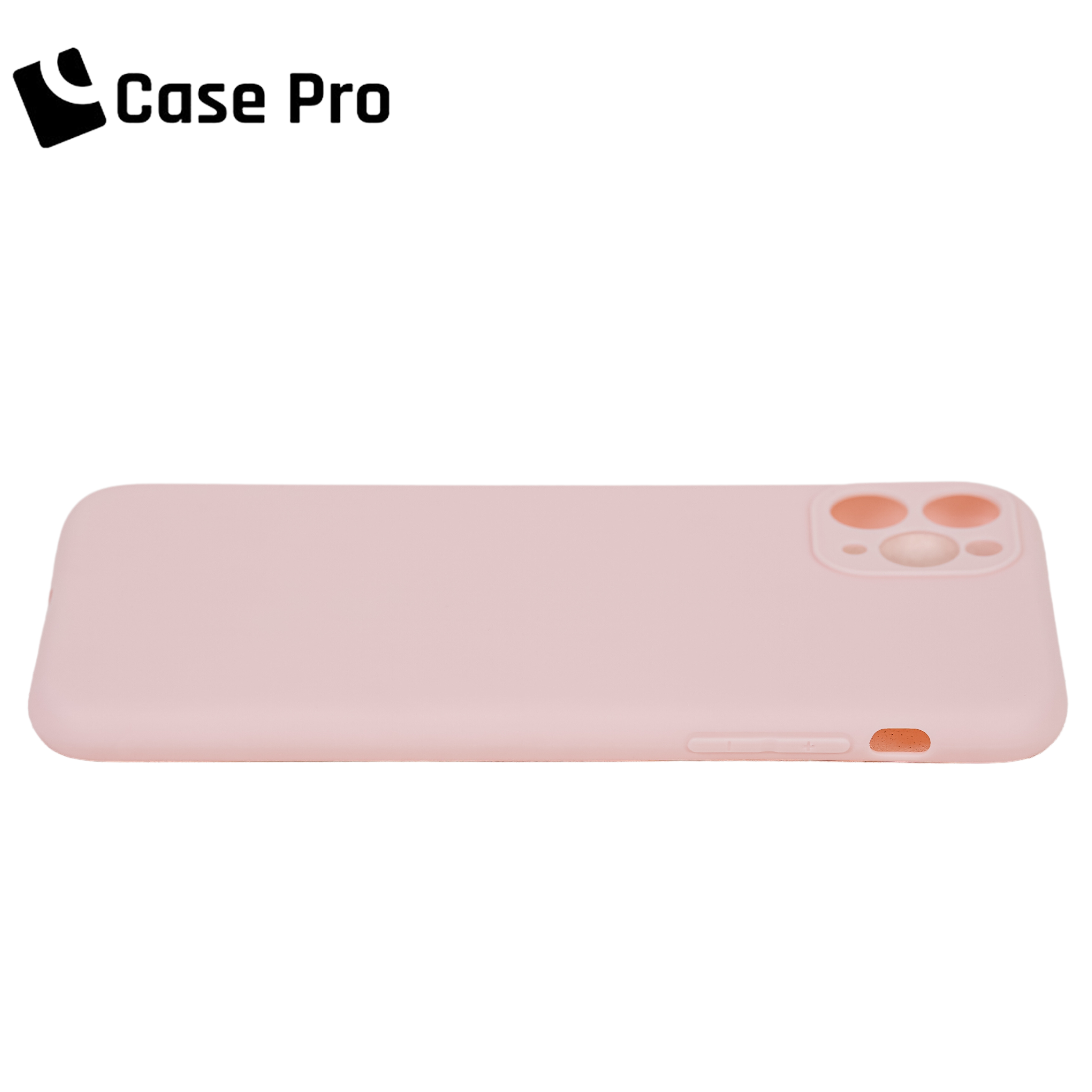 CasePro iPhone 11 Pro Case (Flexible) - Pink