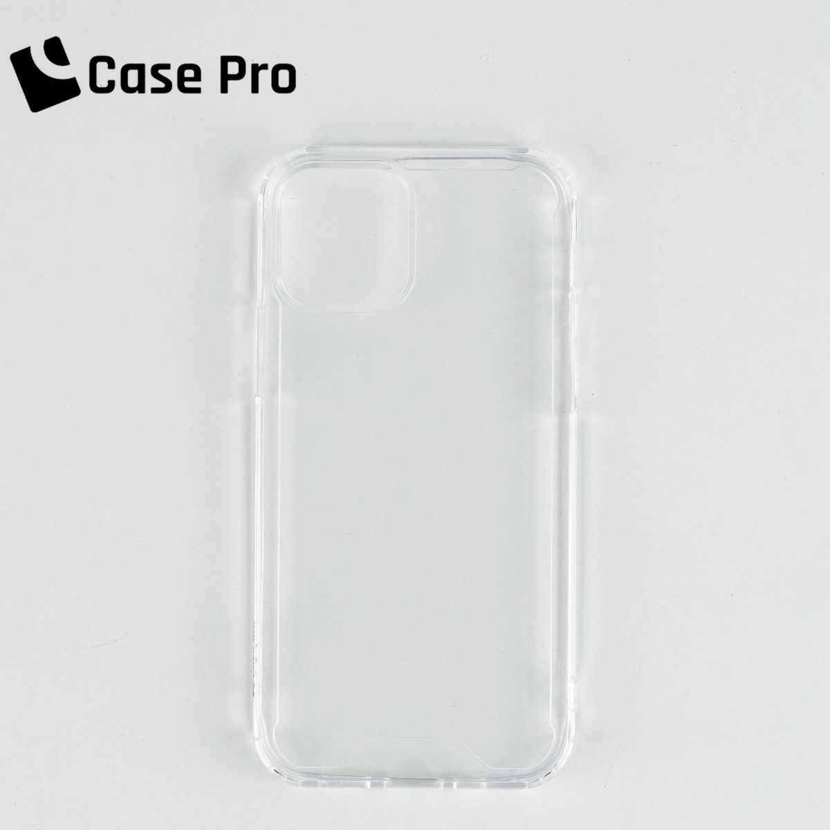 CASE PRO TOUGH CLEAR CASE FOR IPH 13 PRO (6.1")